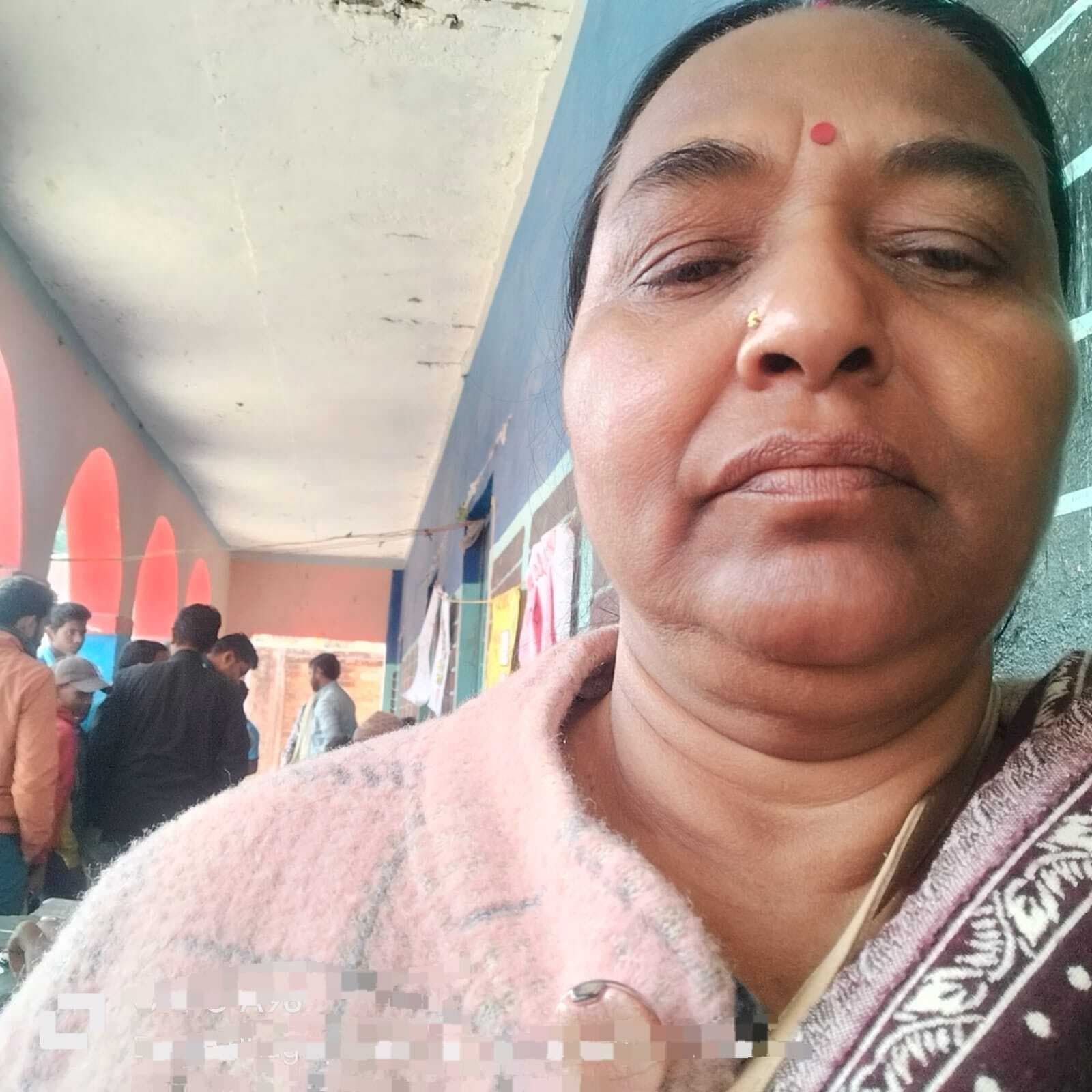 सड़क दुर्घटना में स्कूटी सवार शिक्षिका की मौत, देवर हुआ जख्मी.