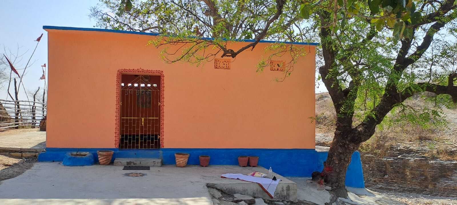 Sasaram News : मातृ-पितृ भक्त श्रवण कुमार को समर्पित है रोहतास का बुढ़ा-बूढ़ी मंदिर