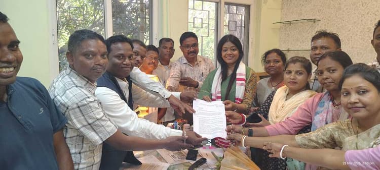 Jamshedpur news. मुखिया मास्टर ट्रेनर्स को एनआइआरडी हैदराबाद में मिलेगी विशेष ट्रेनिंग