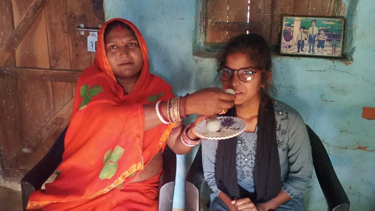 आइपीएस बन देश की सेवा करना चाहती है रूबी