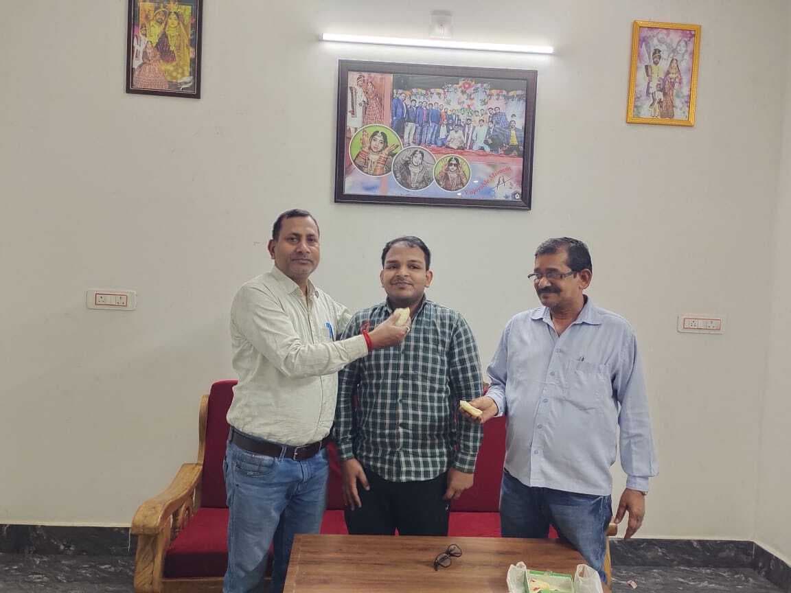 Gaya News : डॉक्टर बनकर लोगों की सेवा करने का है सपना