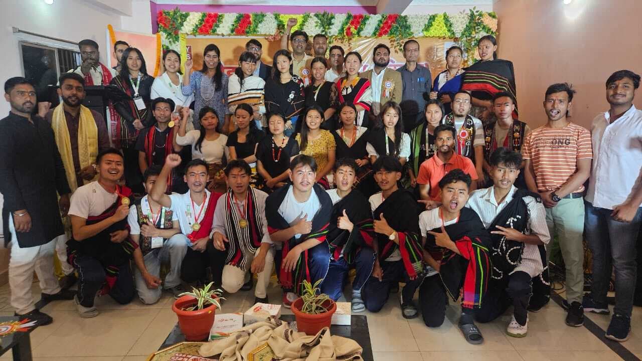 Gaya News : युवाओं को अपने देश की सभ्यता संस्कृति का सम्मान करना चाहिये : प्रमोद भदानी