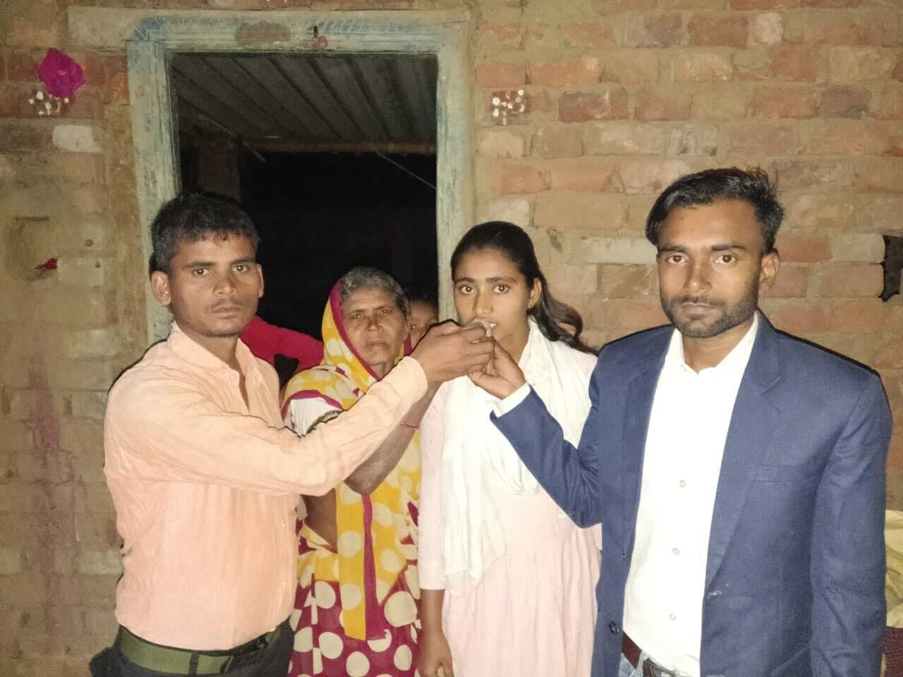 Gaya News : स्वीटी कुमारी 469 अंक लाकर बनी जिला टॉपर