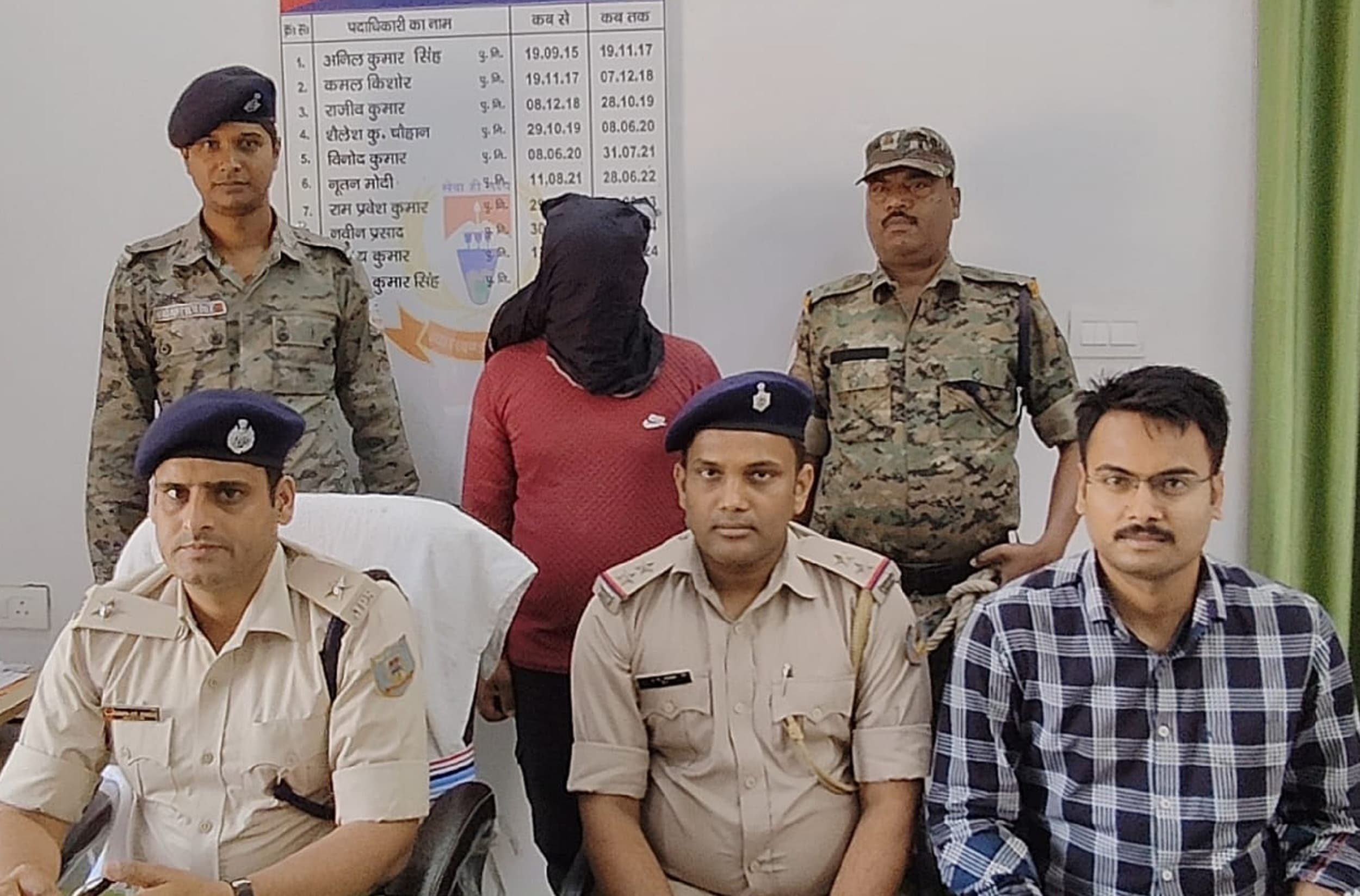 Bokaro News : पुत्री के साथ दुष्कर्म करानेवाला गोपालगंज से गिरफ्तार, भेजा गया जेल