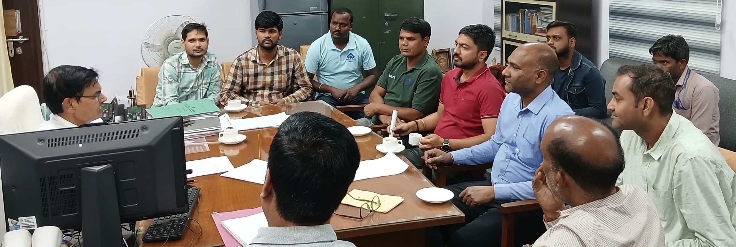 Bokaro News : सेल कॉरपोरेट ऑफिस के जुलाई 2024 का सर्कुलर लागू करे बीएसएल