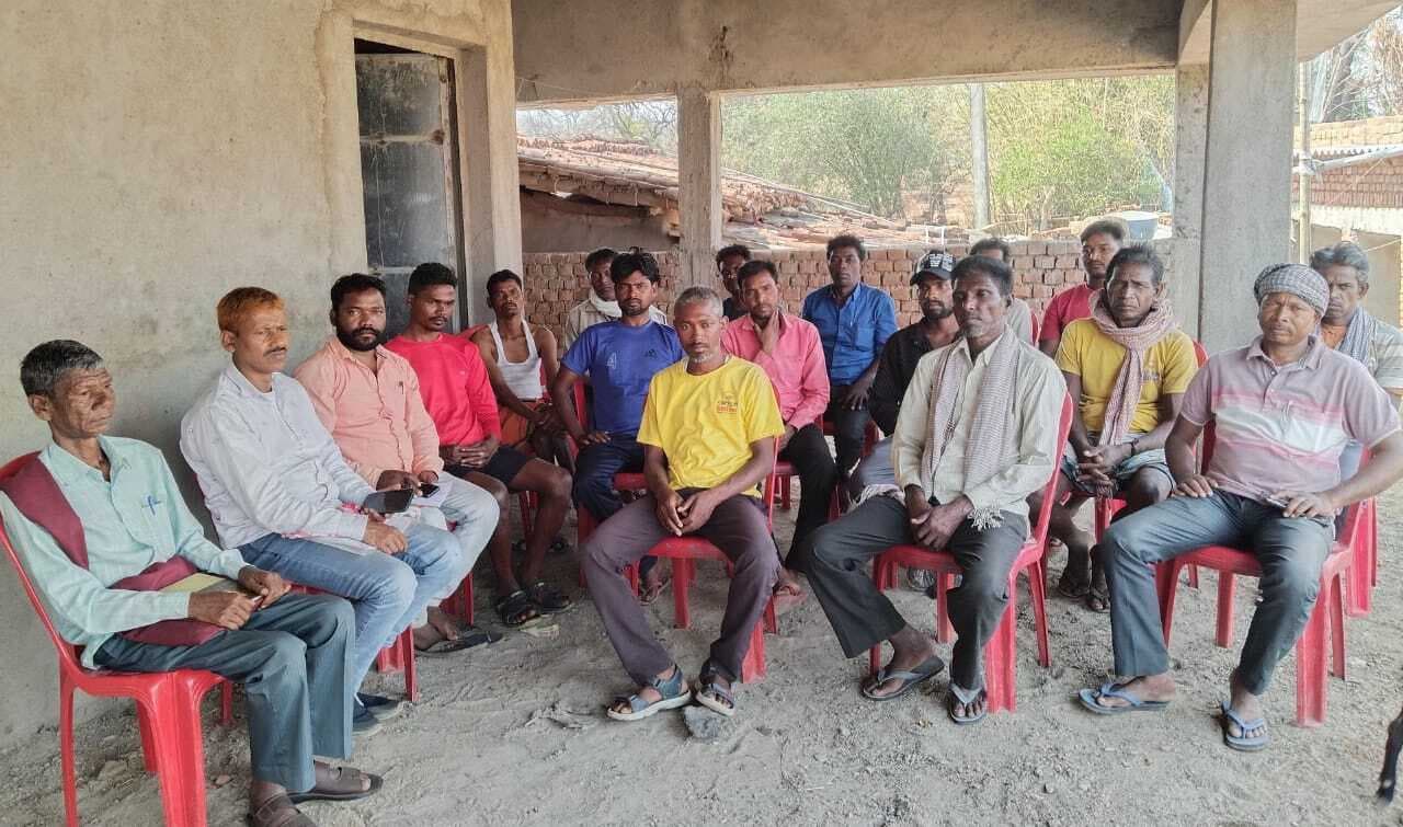 Bokaro News : राज्य स्तरीय सम्मेलन की तैयारी को लेकर भाकपा माले की बैठक