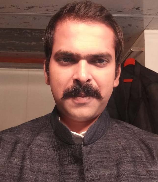 रंगमंच पर कौशल दिखा पूर्णिया के अमित ने सिने जगत में बनायी पहचान