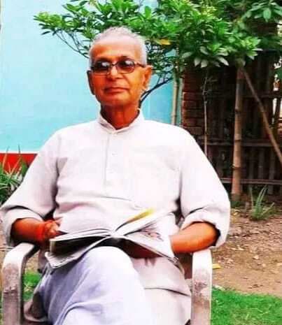 समाजसेवी दयाशंकर सिंह के निधन पर जताया शोक