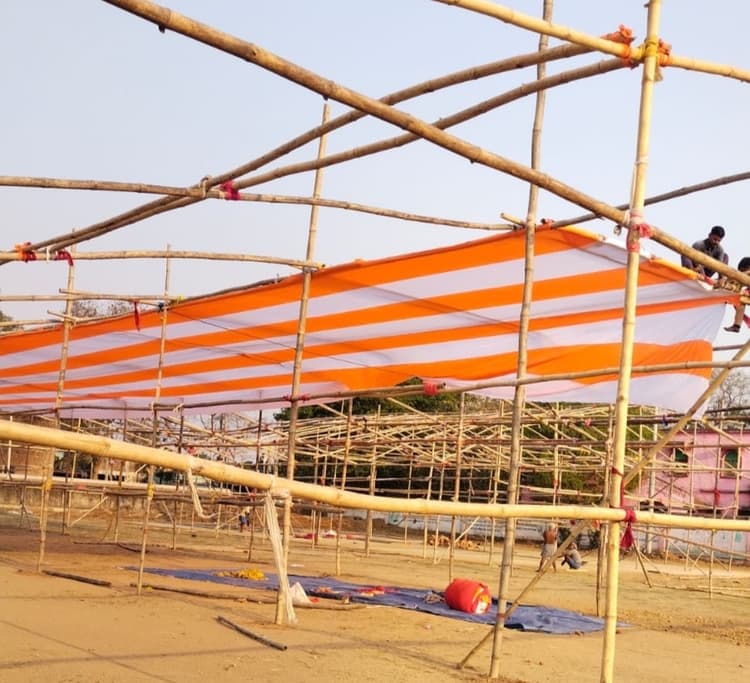गायत्री महायज्ञ का शुभारंभ कल, निकाली जायेगी कलशयात्रा