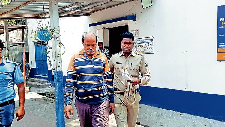 व्यापारी की हत्या का मुख्य आरोपी गिरफ्तार