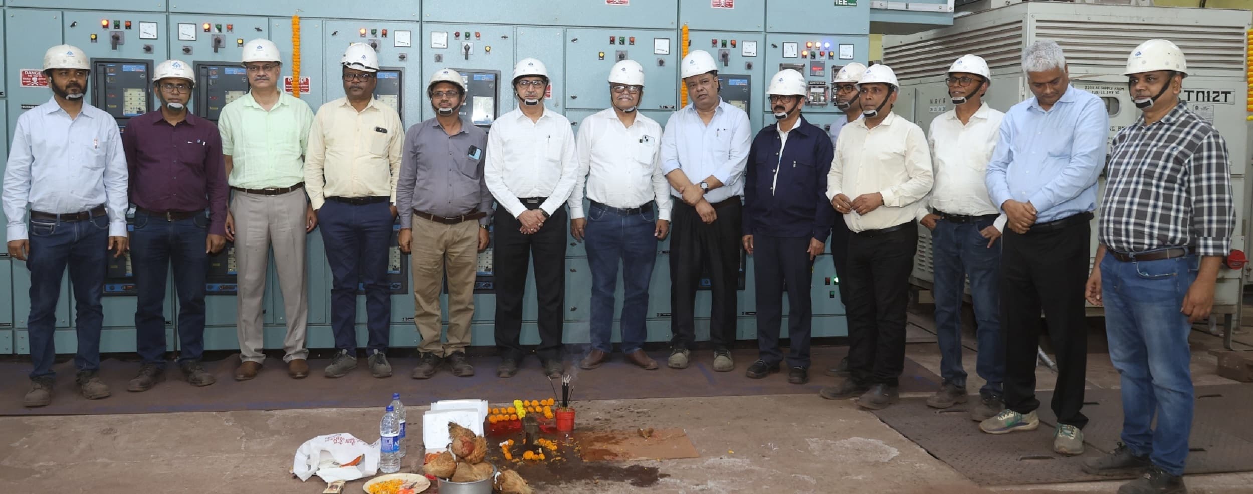 Bokaro News : कोक फाइन कन्वेयर की बिजली आवश्यकता सुगमता से होगी पूरी