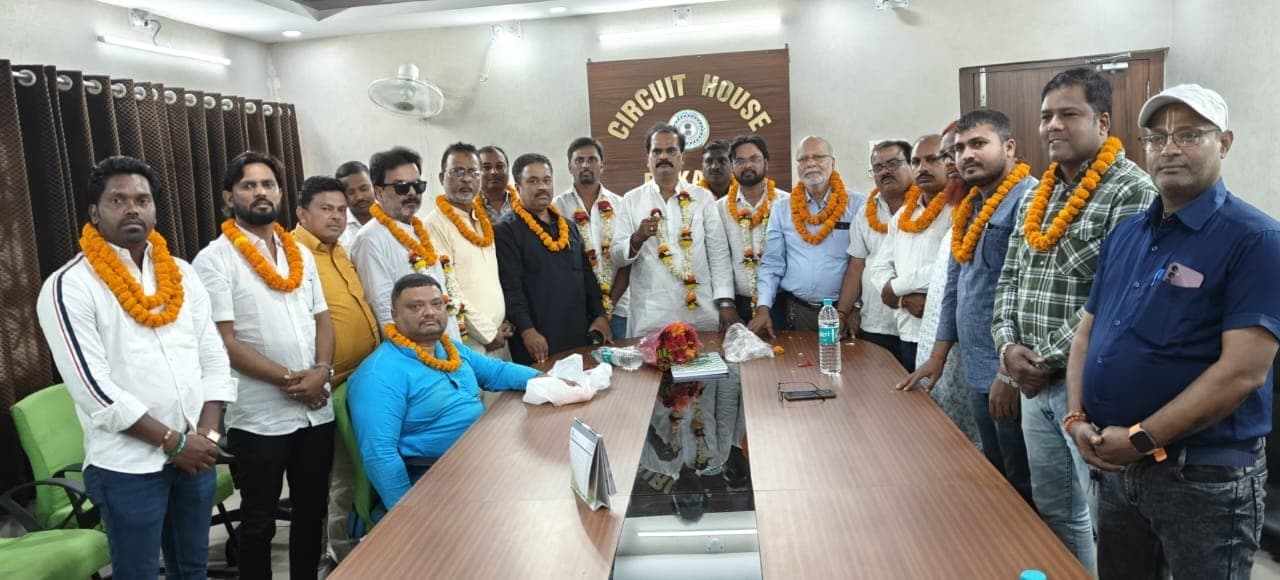 Bokaro News : पार्टी के महाधिवेशन से पहले चास व फुसरो नगर के हर बूथ पर बनेगी कमेटी : मंटू