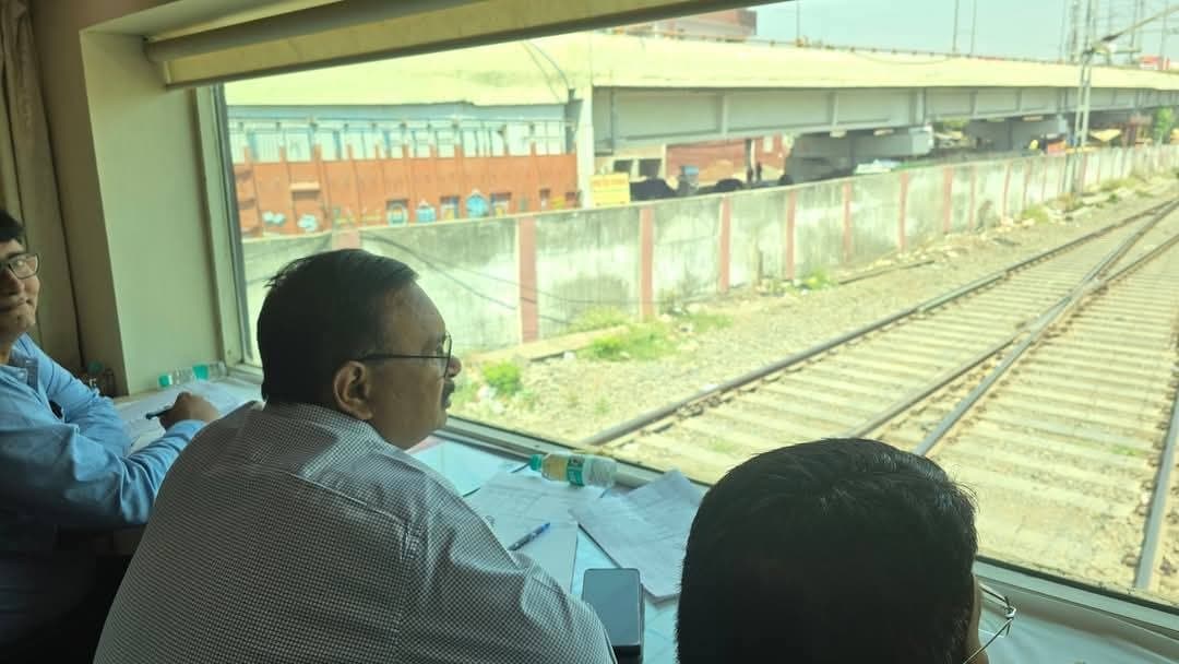 रेल परिचालन से पहले हर बिंदु पर जांच करें : डीआरएम