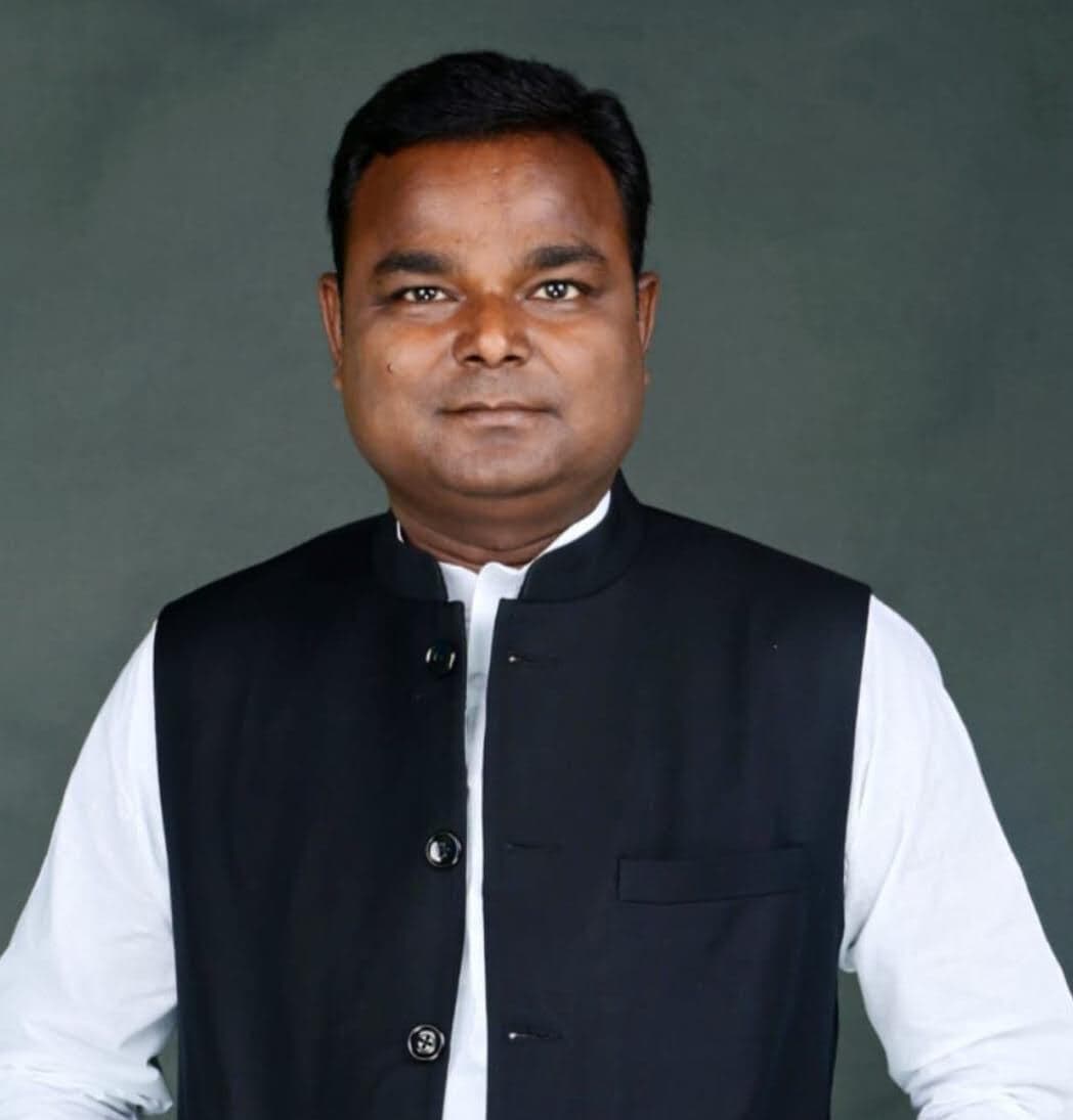 ओवरब्रिज निर्माण का विधायक ने विस में उठाया मामला