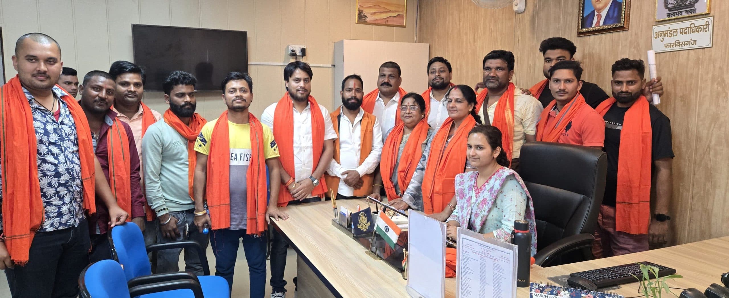 रामनवमी रथ यात्रा में कड़ी रहेगी सुरक्षा व्यवस्था