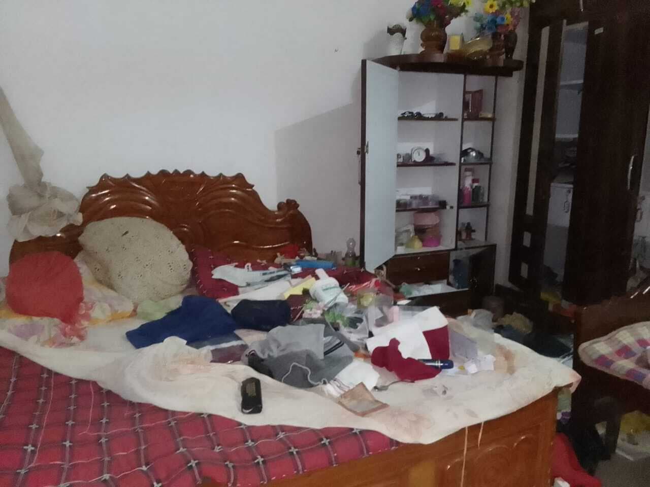 जदयू नेता के घर से चार लाख नकद व 21 लाख रुपये के आभूषणों की चोरी