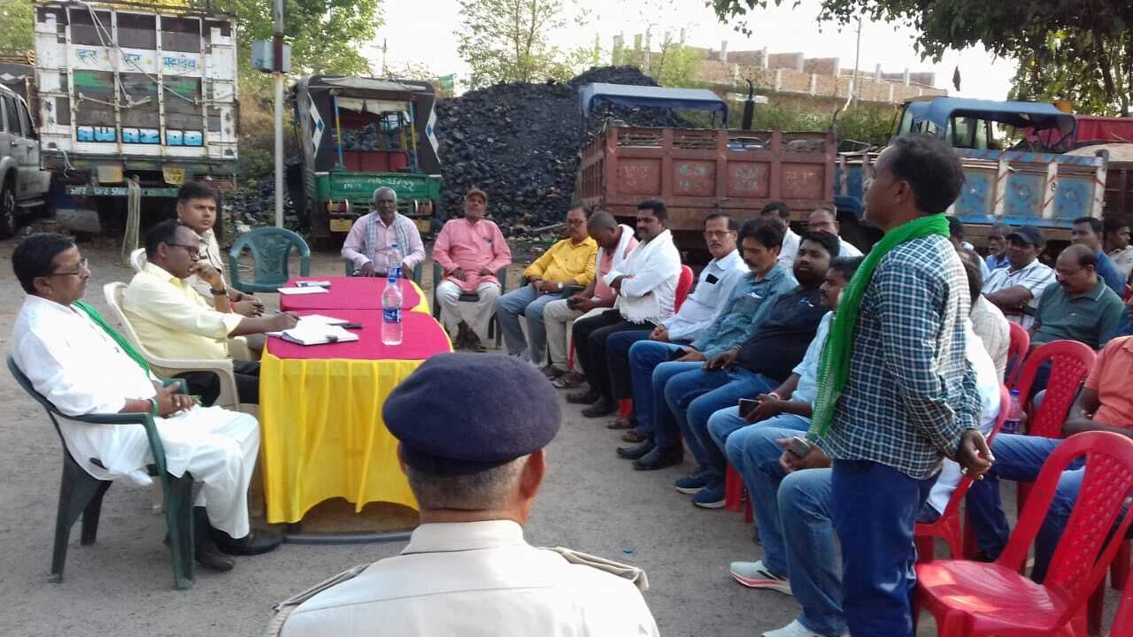 Deoghar news : अफवाह व किसी भी तरह की अप्रिय स्थिति में पुलिस को सूचना देने की अपील