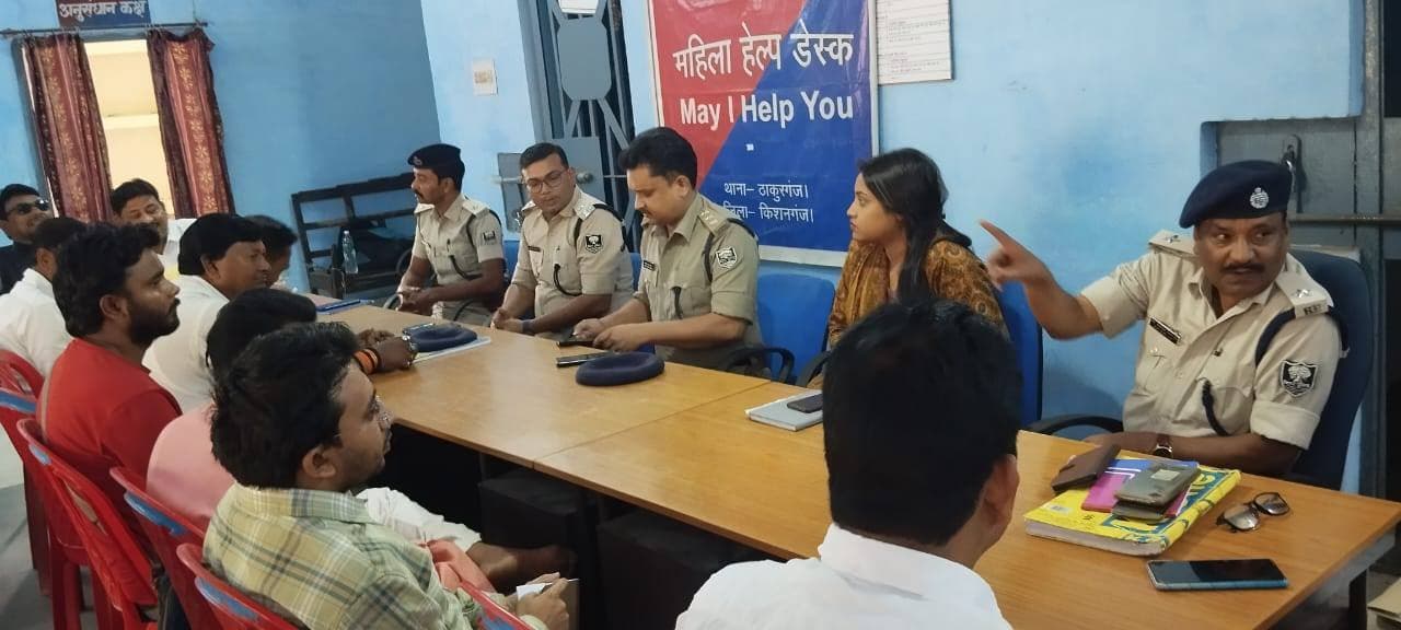 धार्मिक स्थानों की बढ़ेगी सुरक्षा, तय रूट से ही निकालें रामनवमी का जुलूस