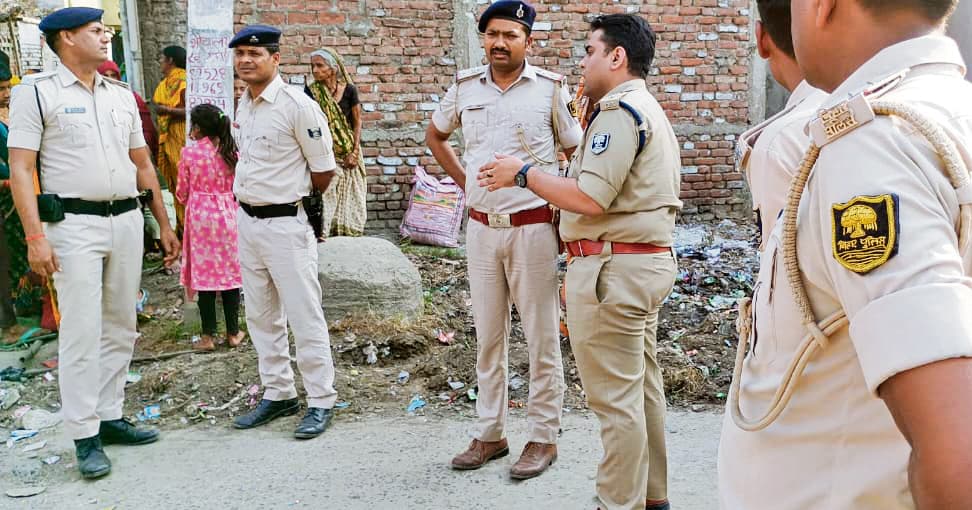 Siwan News : केशव हत्याकांड में 10 नामजद मुखिया सहित तीन को जेल