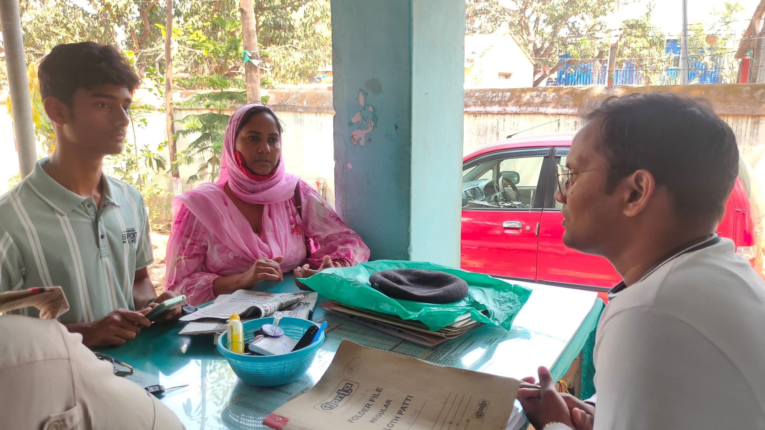 साइबर अपराधी ने महिला के खाता से उड़ाया 77 हजार