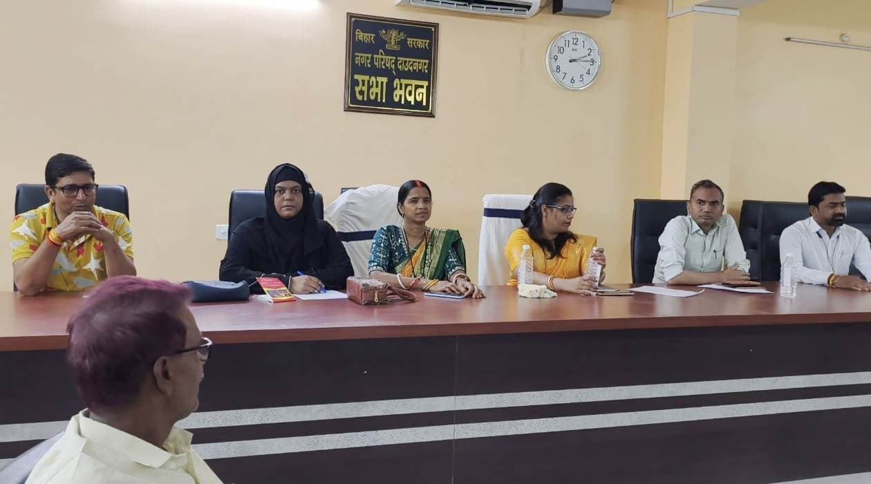 Aurangabad News : नगर पर्षद के सैरातों की हुई बंदोबस्ती