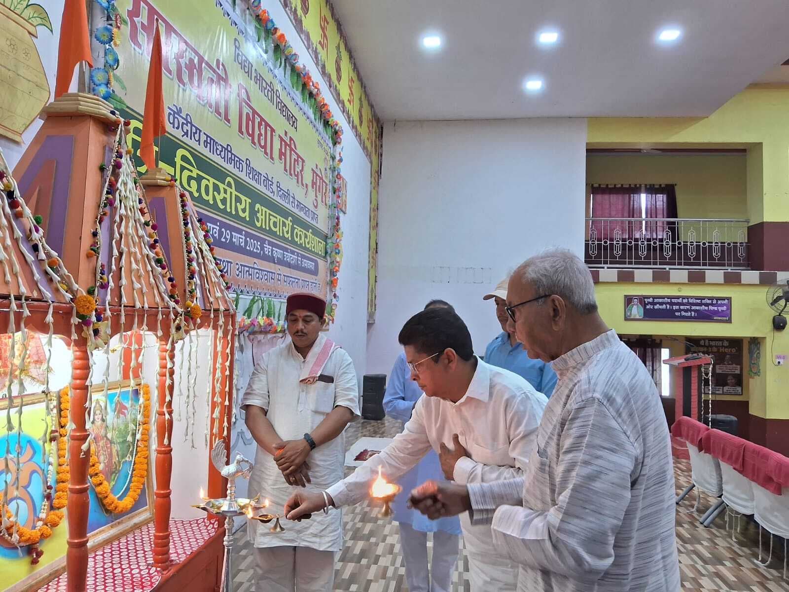 लोगों को सही व गलत में फर्क करना सिखाती है शिक्षा : डीपीओ