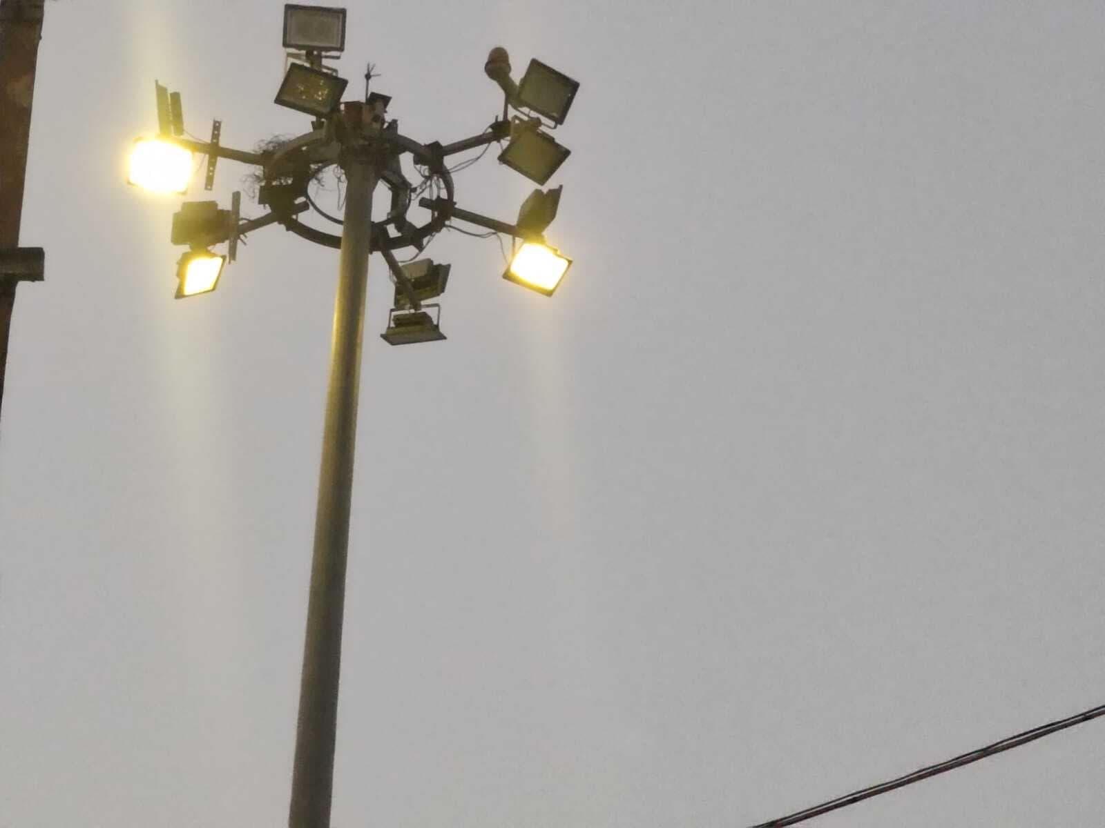 अब नगर परिषद प्रबंधन ही लगायेगा शहर में स्ट्रीट लाइट