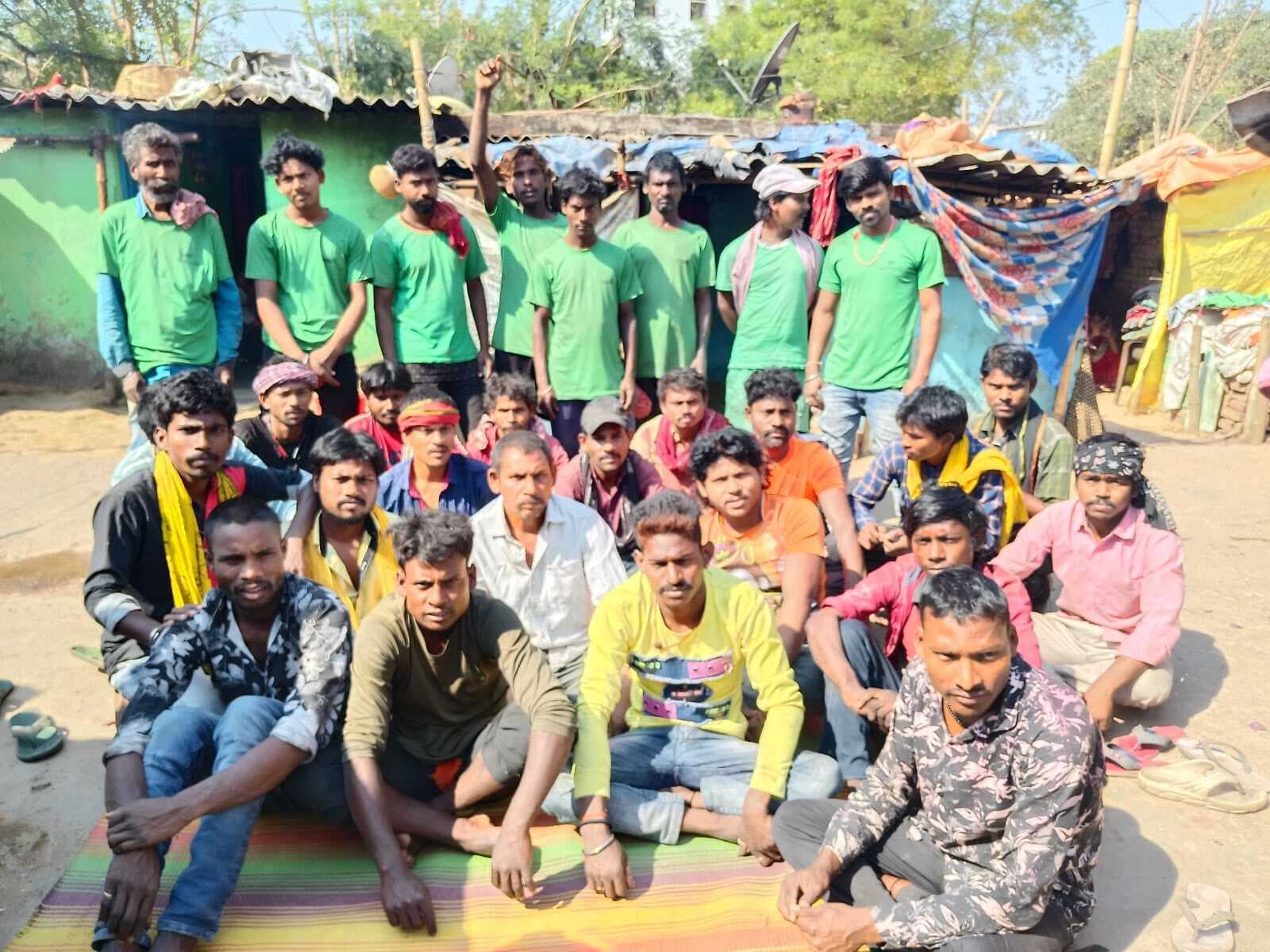 Aurangabad News : सफाई कर्मी एक सप्ताह से हड़ताल पर, करेंगे पुतला दहन