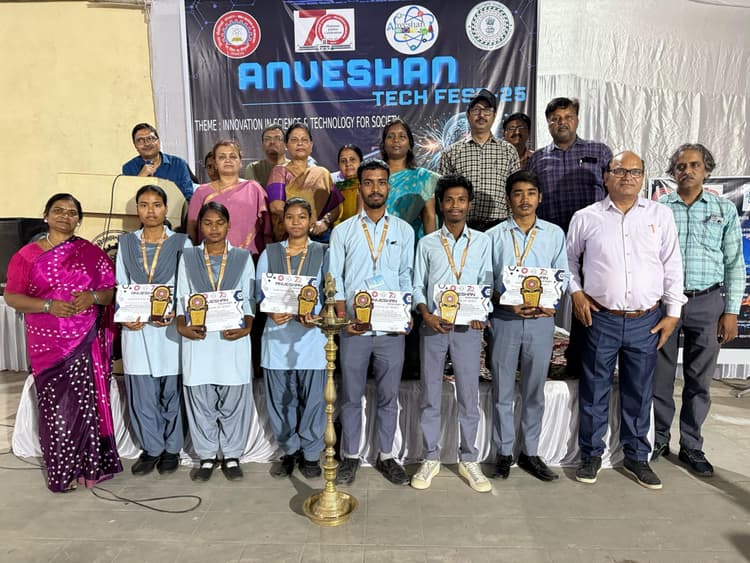 ranchi news : बीआइटी पॉलिटेक्निक के टेक एक्सपो में 32 इनोवेटिव मॉडल पेश