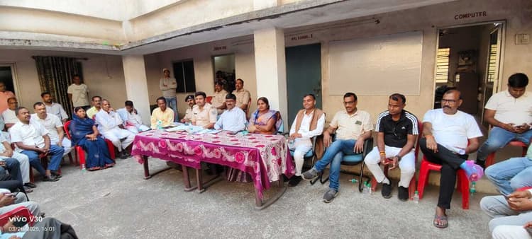 निर्धारित समय पर ही जुलूस निकालें: पुलिस