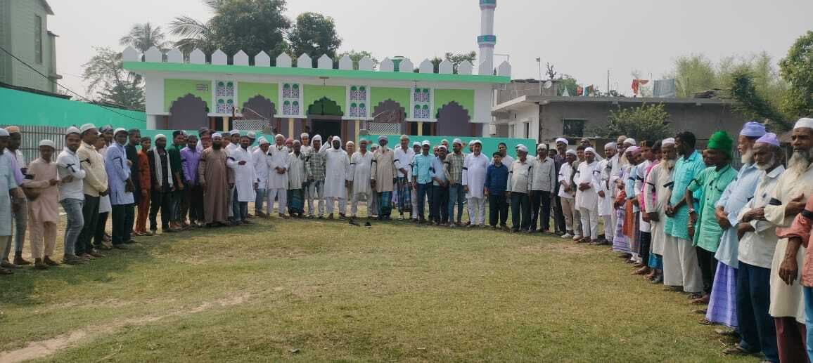 वक्फ बोर्ड की संपत्ति पर देश के मुसलमानों का अधिकार