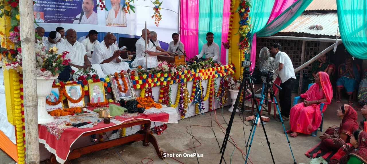 रामनवमी शोभायात्रा को लेकर समिति गठित