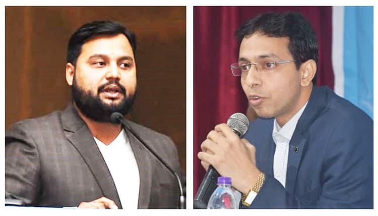 सीयूएसबी के प्राध्यापक व शोधार्थी का लेख अंतरराष्ट्रीय जर्नल में प्रकाशित
