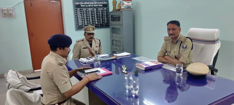 कार्य संपादन में नहीं चलेगी बहानेबाजी : डीआइजी