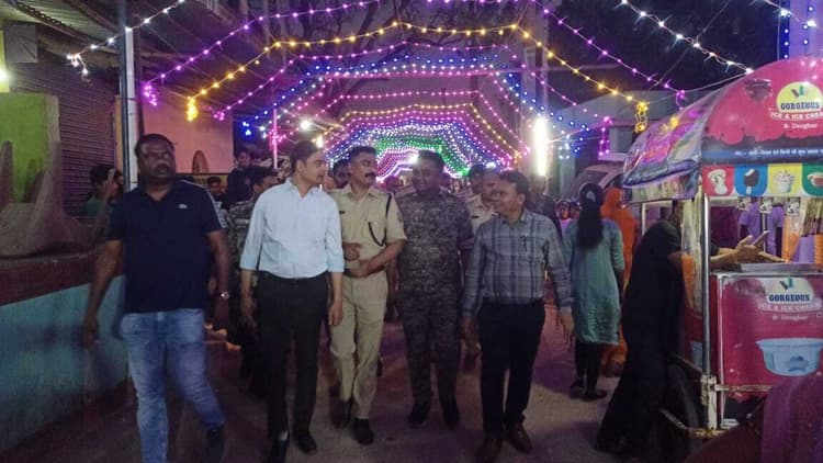 Deoghar news : उर्स मेला आज से, बाबा के मजार के गुसुल के साथ शुरू हो जायेगी चादरपोशी