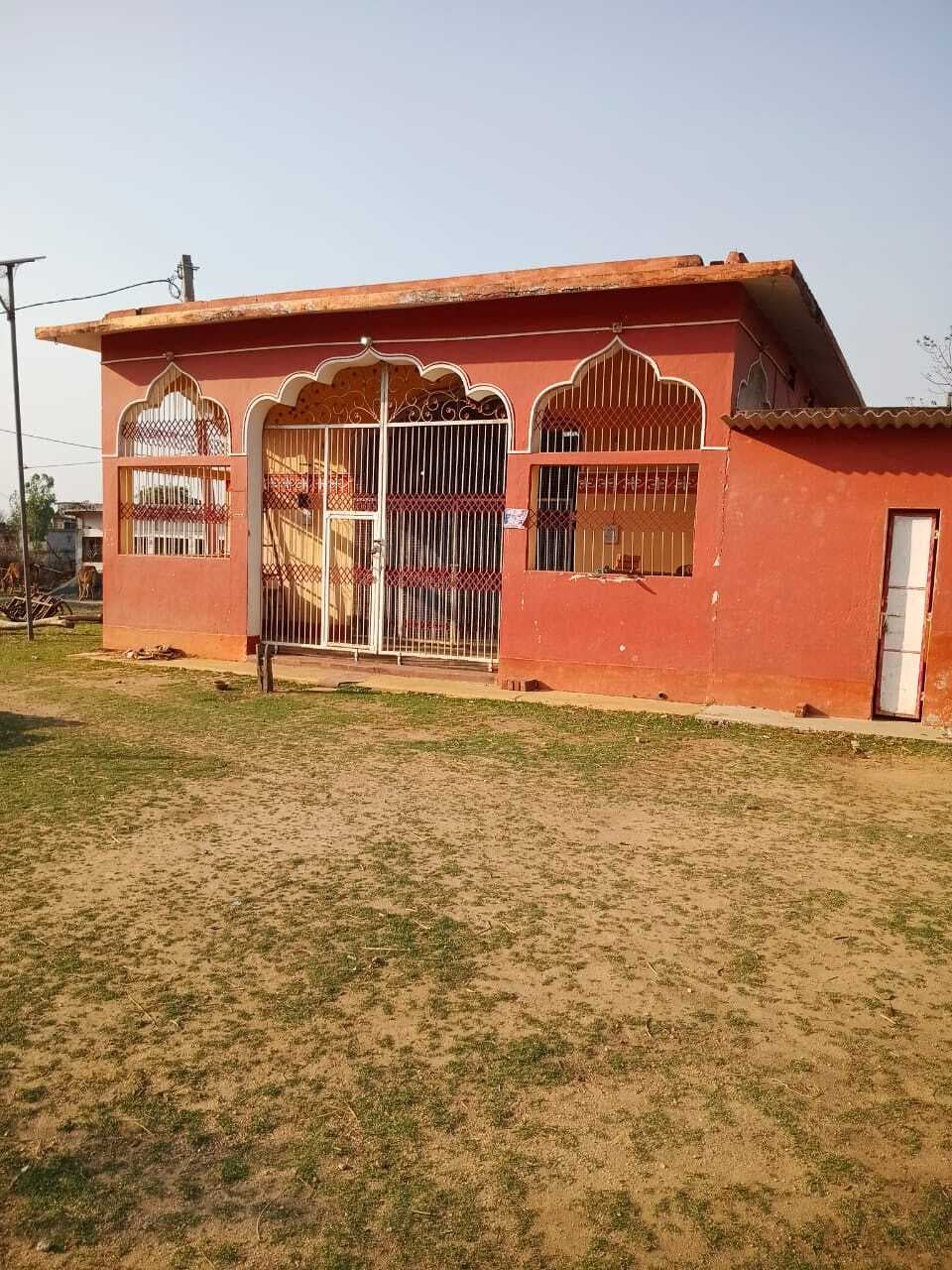 Giridih News :125 वर्षों से पुरनीडीह में हो रही चैती दुर्गापूजा