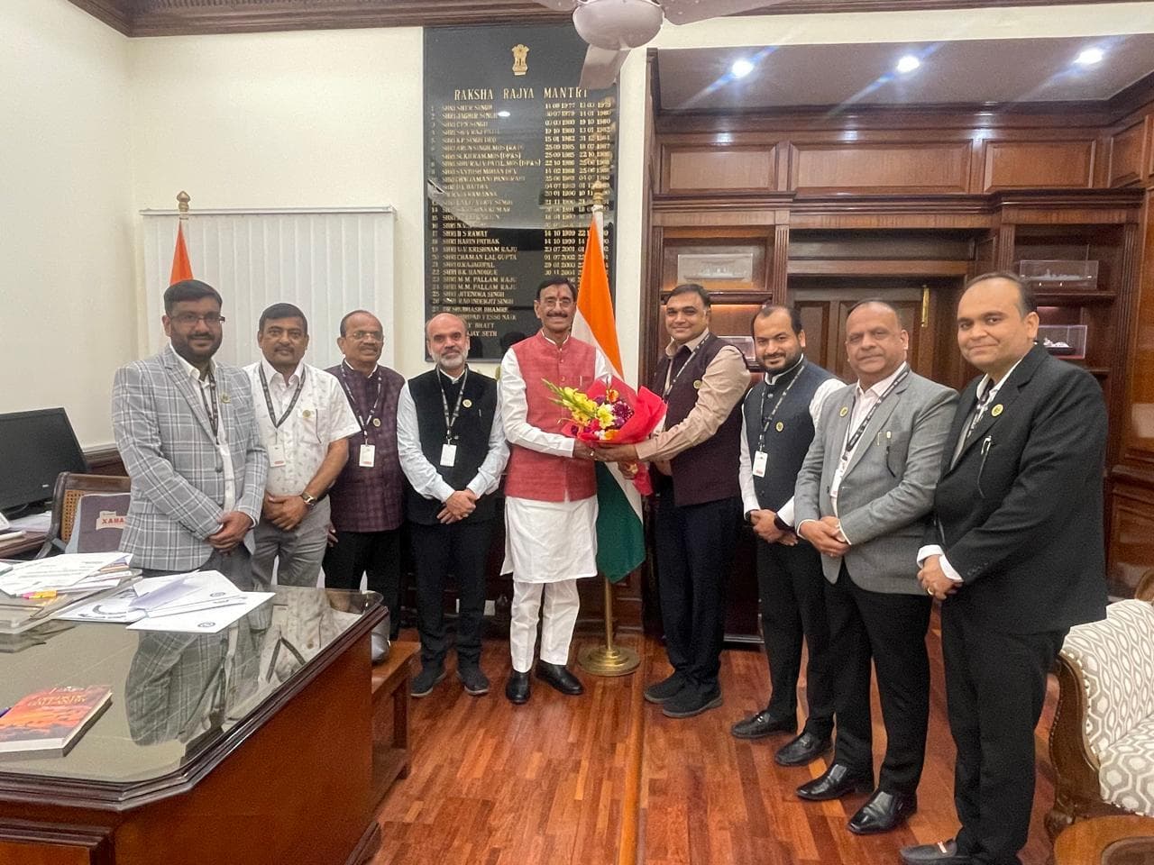 Jamshedpur News : रांची में 19-20 अप्रैल को एयर-शो, सितंबर माह में डिफेंस एक्सपो : संजय सेठ