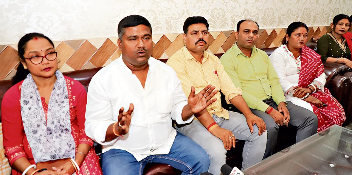 Jamshedpur News : जंबू अखाड़ा में 30 मार्च से सात अप्रैल तक भव्य श्रीरामनवमी महोत्सव, जानिये किस दिन क्या रहेगा खास