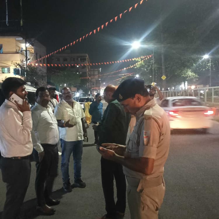 Jamshedpur News : हिंदू नववर्ष : ड्रोन और सीसीटीवी से शोभायात्रा की होगी निगरानी