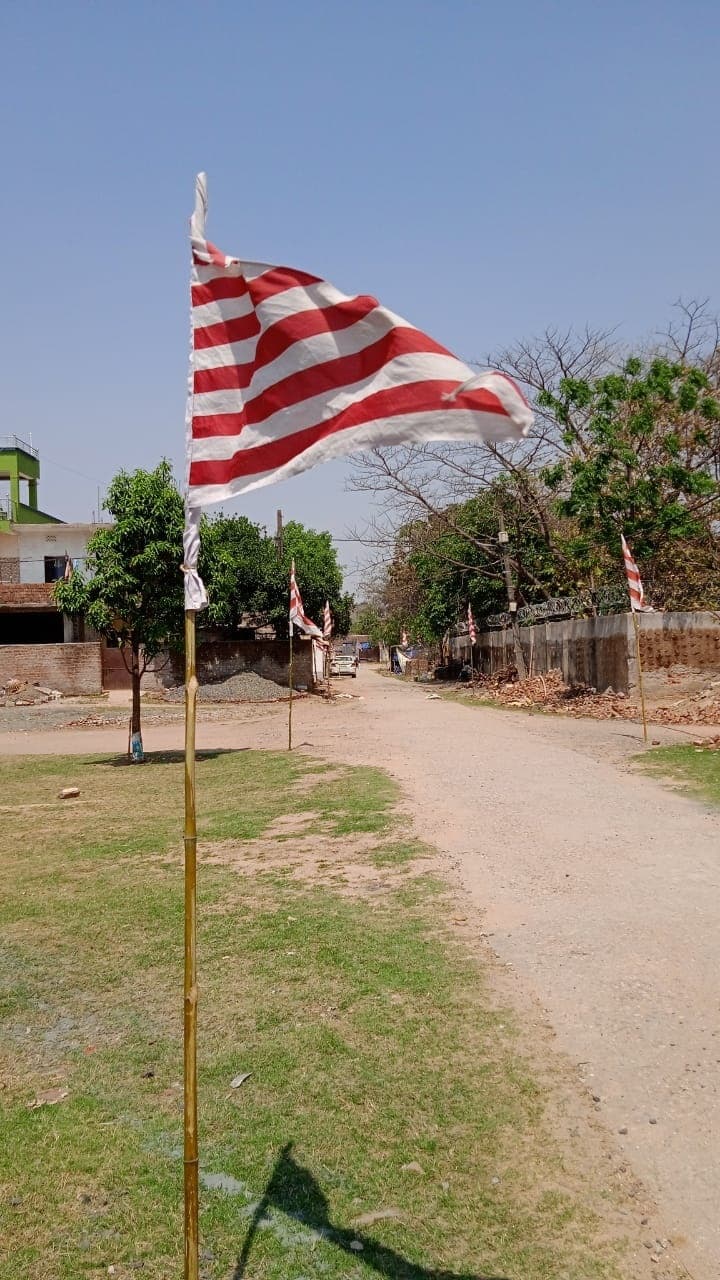 Ranchi News : सरहुल की तैयारी में जुटा आदिवासी समाज