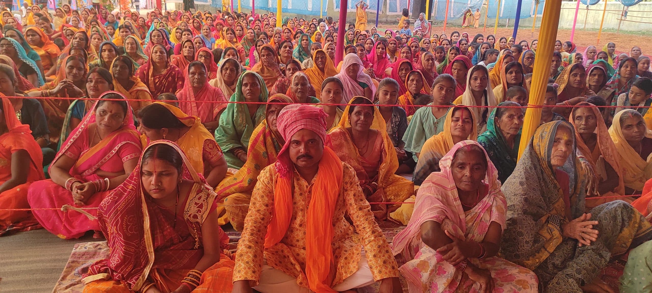 जो मिटा दे जीवन की व्यथा वही है कथा : संत गोविंद जी महाराज