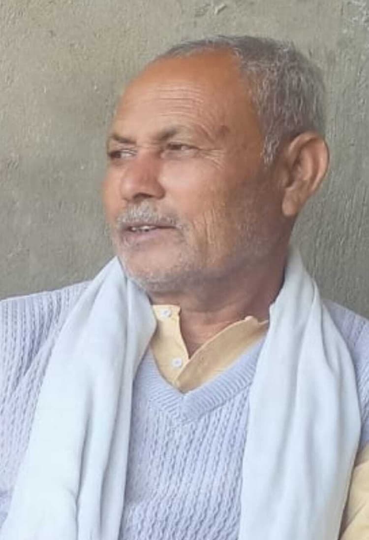 आपसी विवाद में धक्का देने से सेवानिवृत्त रेलवे कर्मचारी की मौत