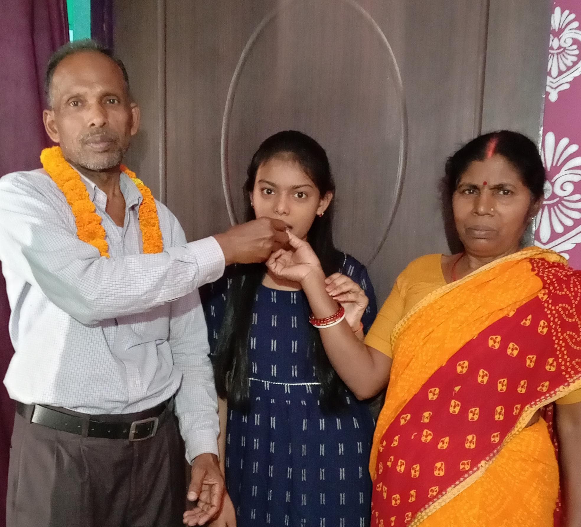 मैट्रिक के स्टेट 10 टॉपरों में असरगंज के प्रियांशु को छठा स्थान