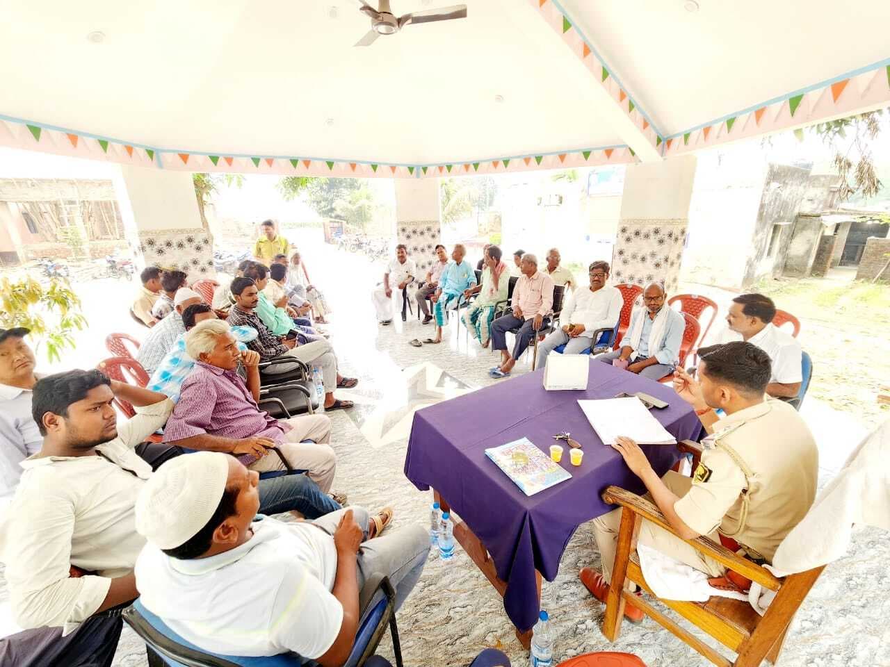 त्याेहारों पर अशांति फैलाने वालों की खैर नहीं