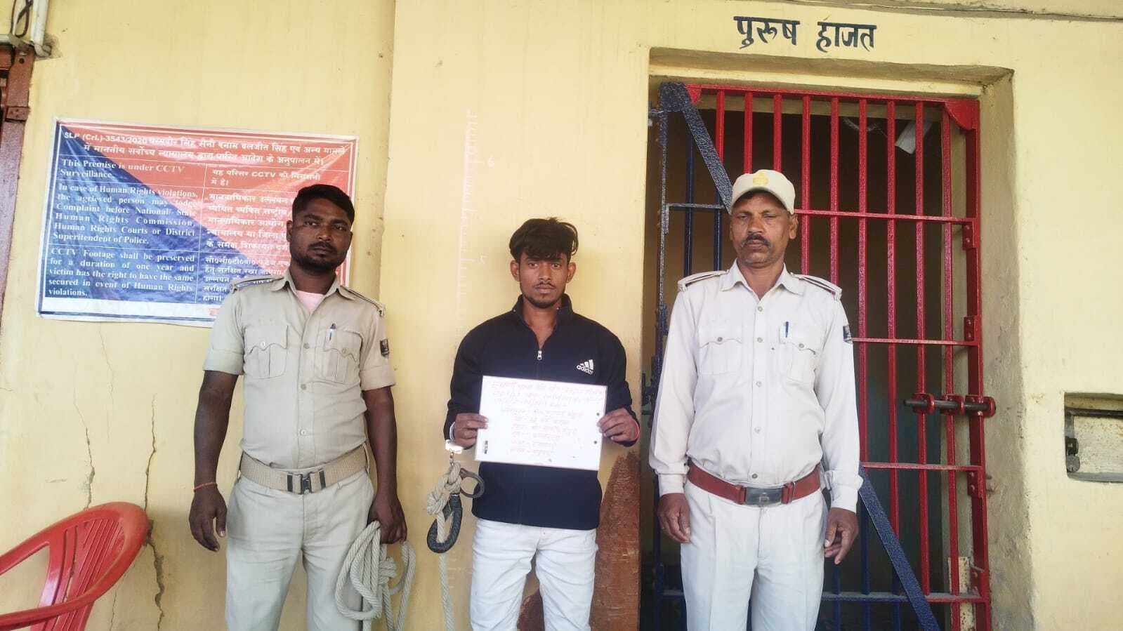 Madhubani News : नाबालिग को चाकू से जख्मी कर रुपये छीने