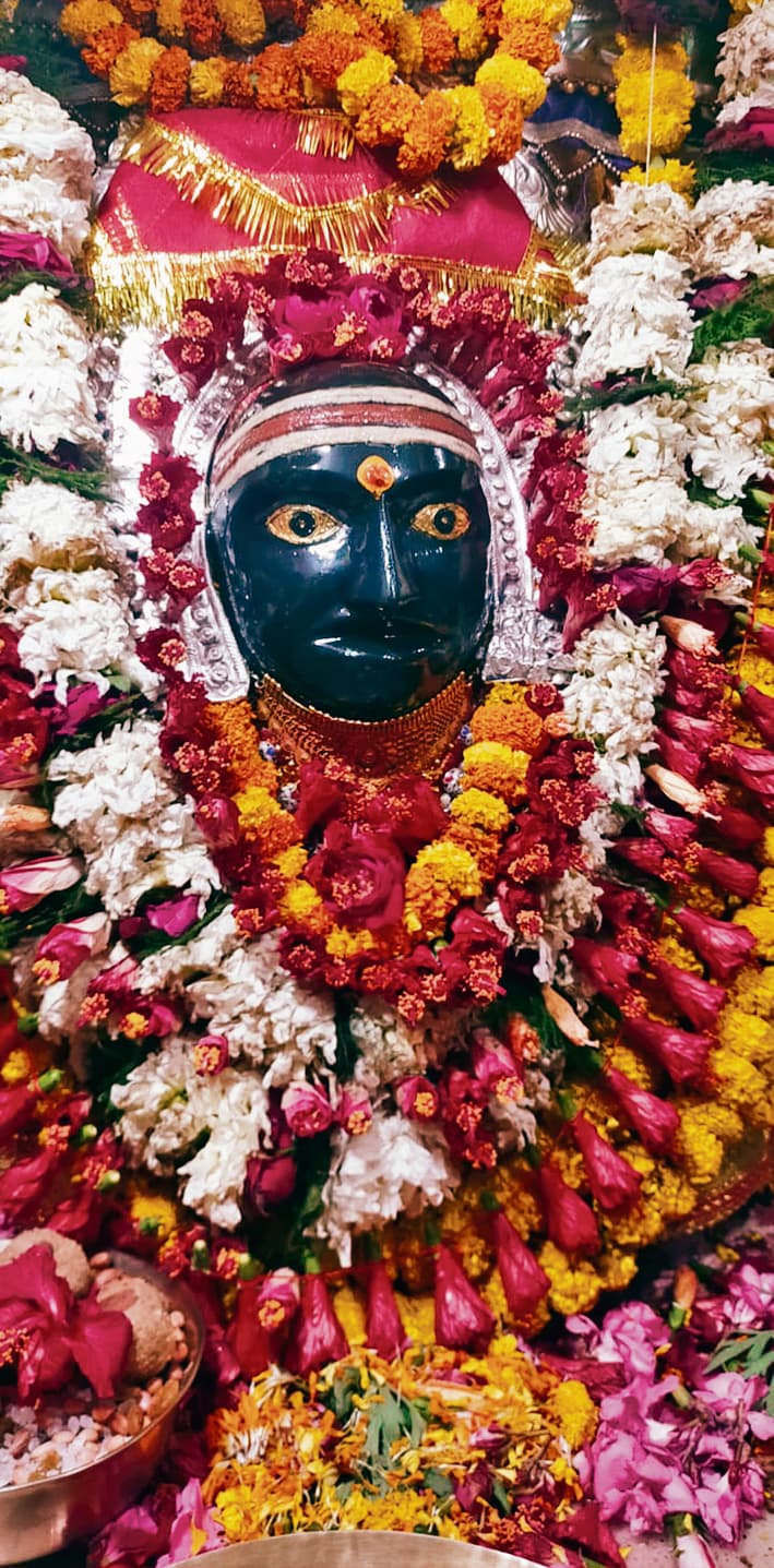 Gopalganj News : सजा मां सिंहासनी का दरबार, आज से दर्शन के लिए उमड़ेगा भक्तों का सैलाब