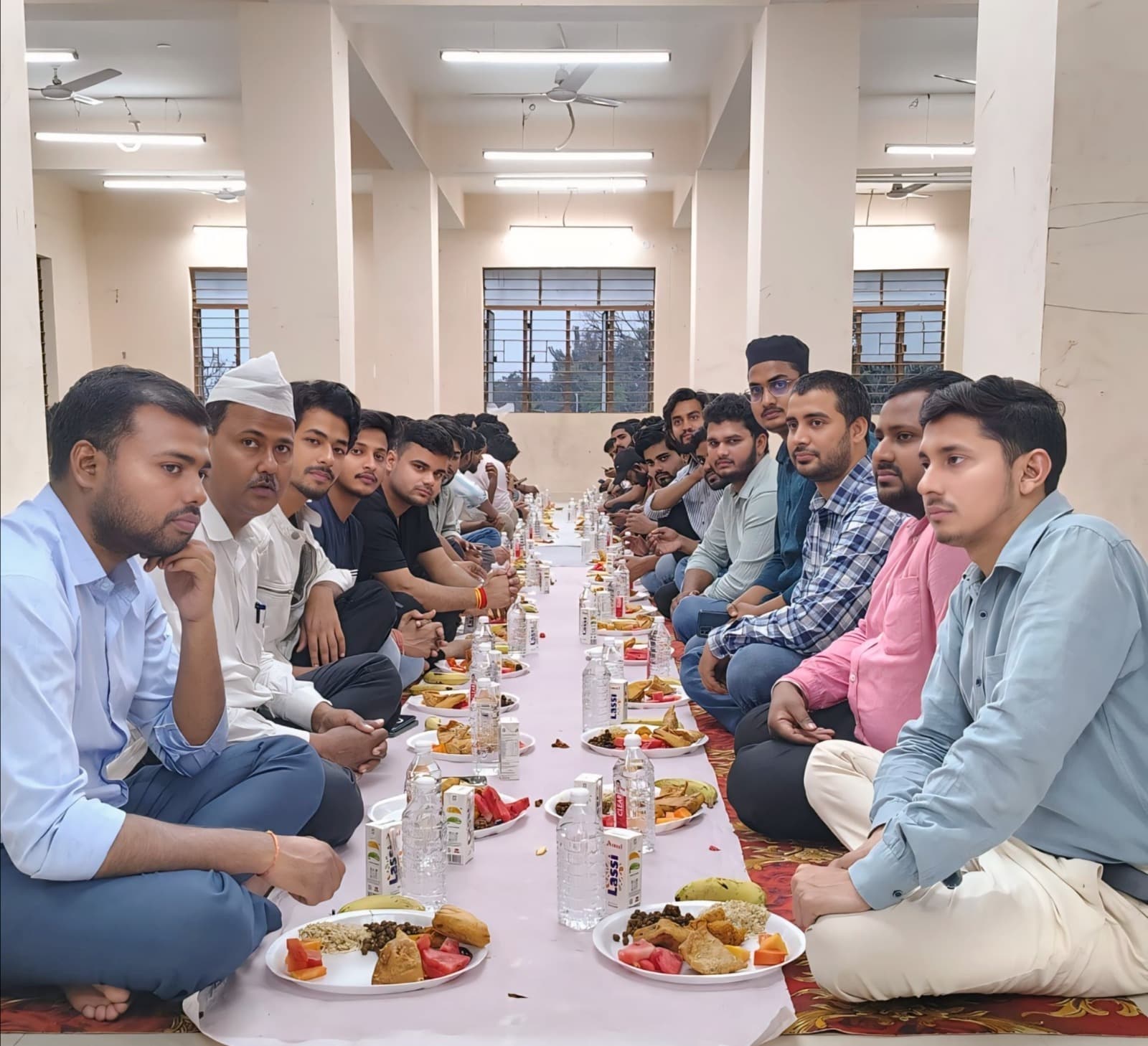 Madhubani News : मधुबनी इंजीनियरिंग कॉलेज में इफ्तार पार्टी का हुआ आयोजन