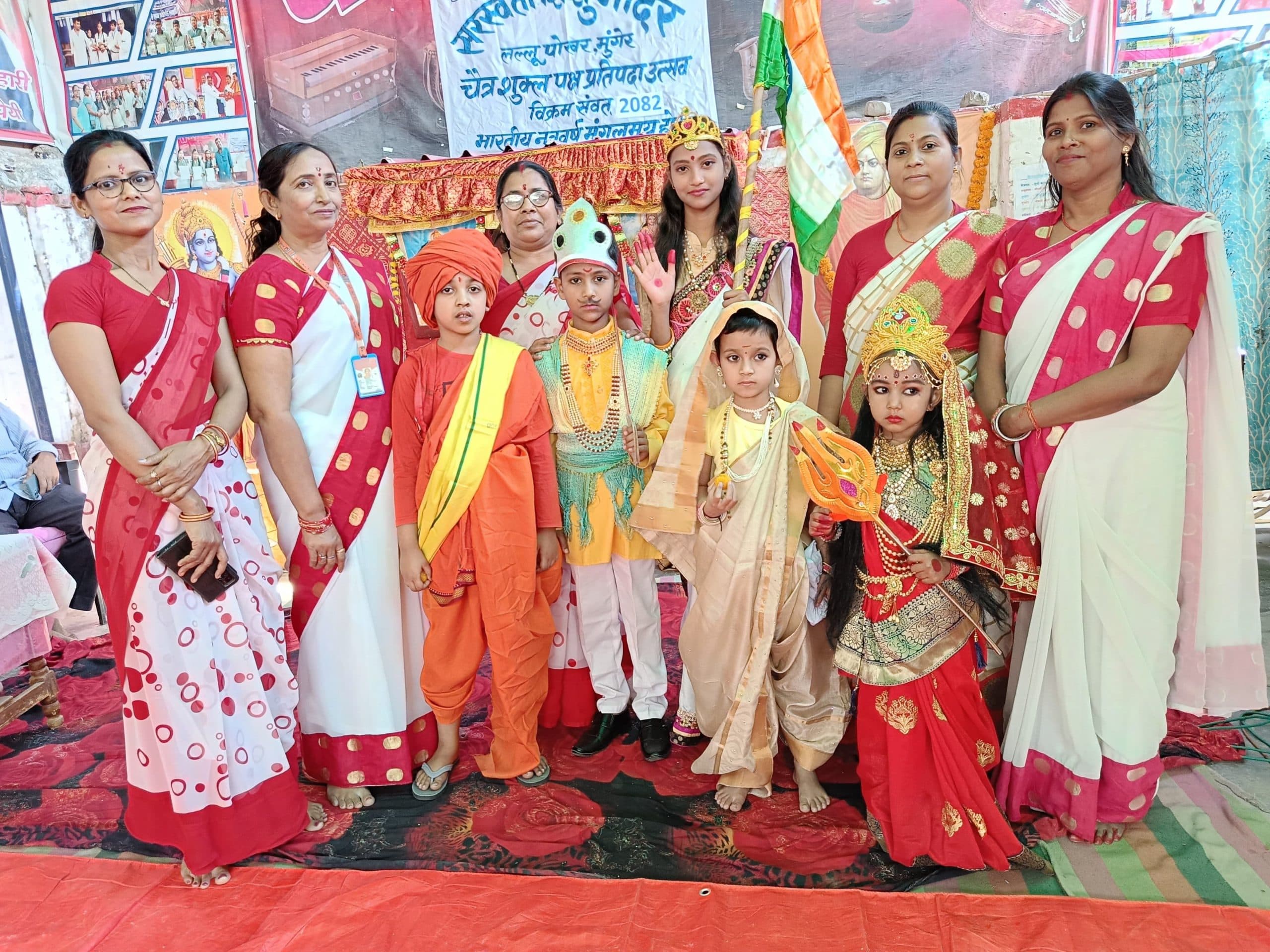 सत्य सनातन को प्रतिष्ठित कराने वाले देशभक्त सबके प्रेरणा स्रोत : प्रधानाचार्य