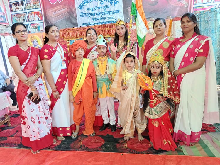 सत्य सनातन को प्रतिष्ठित कराने वाले देशभक्त सबके प्रेरणा स्रोत : प्रधानाचार्य