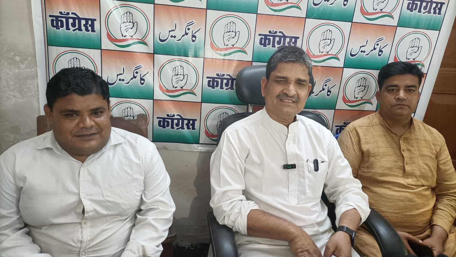 संसद में विपक्ष के सांसदों को बोलने का नहीं मिल पा रहा मौका : डा जावेद